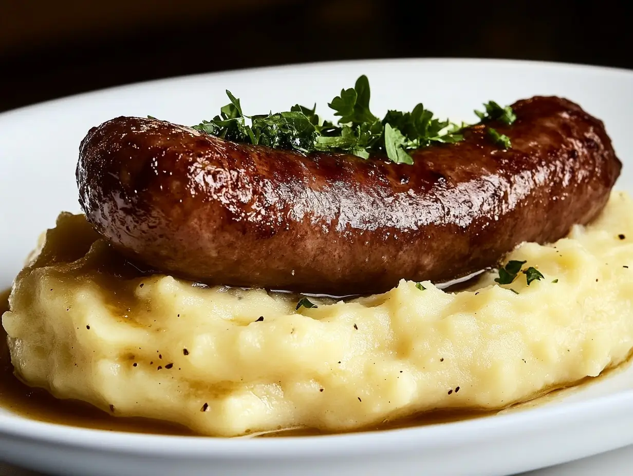 Gordon Ramsay Bangers And Mash – Bold, Home-Cook Comfort