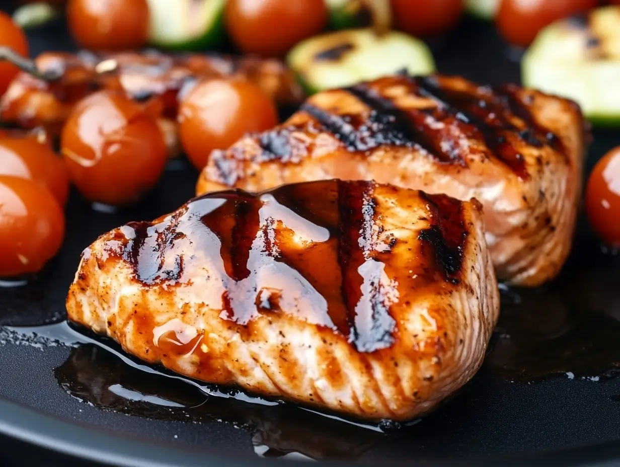 Gordon Ramsay BBQ Salmon – Bold & Juicy Grill Magic