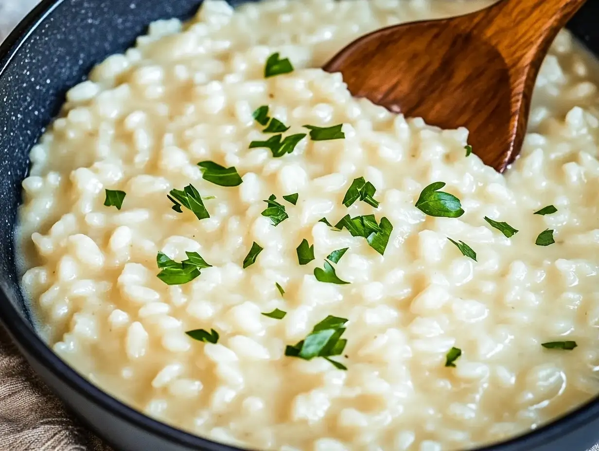 Gordon Ramsay Cheese Risotto Recipe – Creamy Comfort in 6 Steps