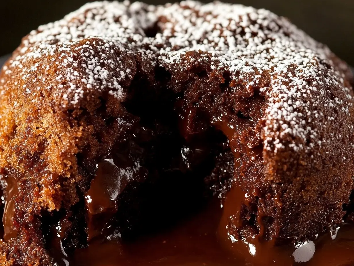 Gordon Ramsay Chocolate Lava Cake Recipe That Melts Hearts