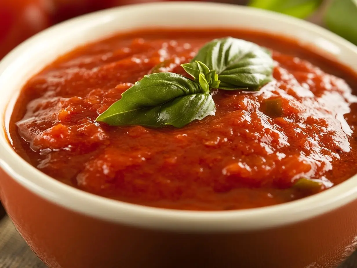 Gordon Ramsay Marinara Sauce – 6‑Step Bold Flavor Base