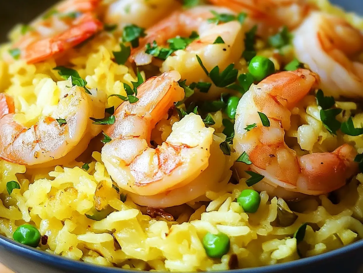 Gordon Ramsay Prawn Pilaf That Amazes Every Time