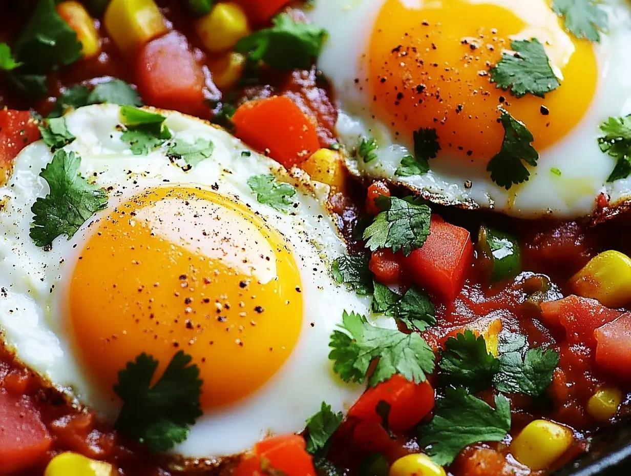 Gordon Ramsay Spicy Mexican Eggs Recipe: Bold Brunch with a Kick
