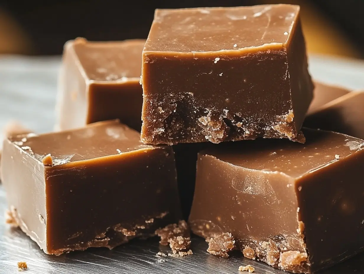Gordon Ramsay Fudge Recipe That Melts Your Mind