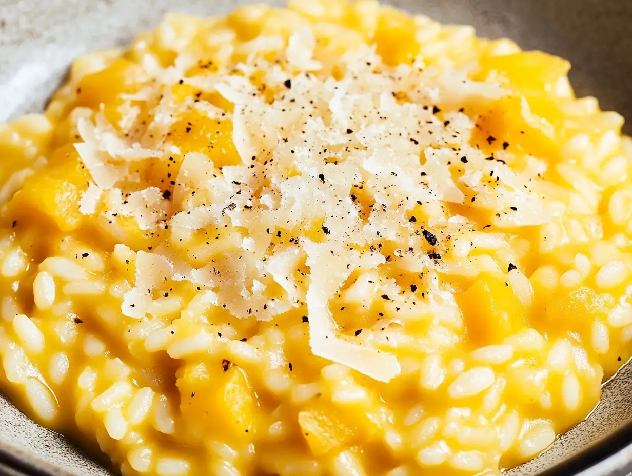 Gordon Ramsay Butternut Squash Risotto That Steals the Show