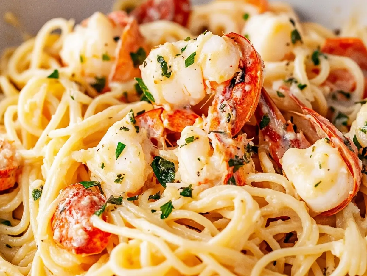 Gordon Ramsay Lobster Pasta – 5‑Step Gourmet Seafood Comfort