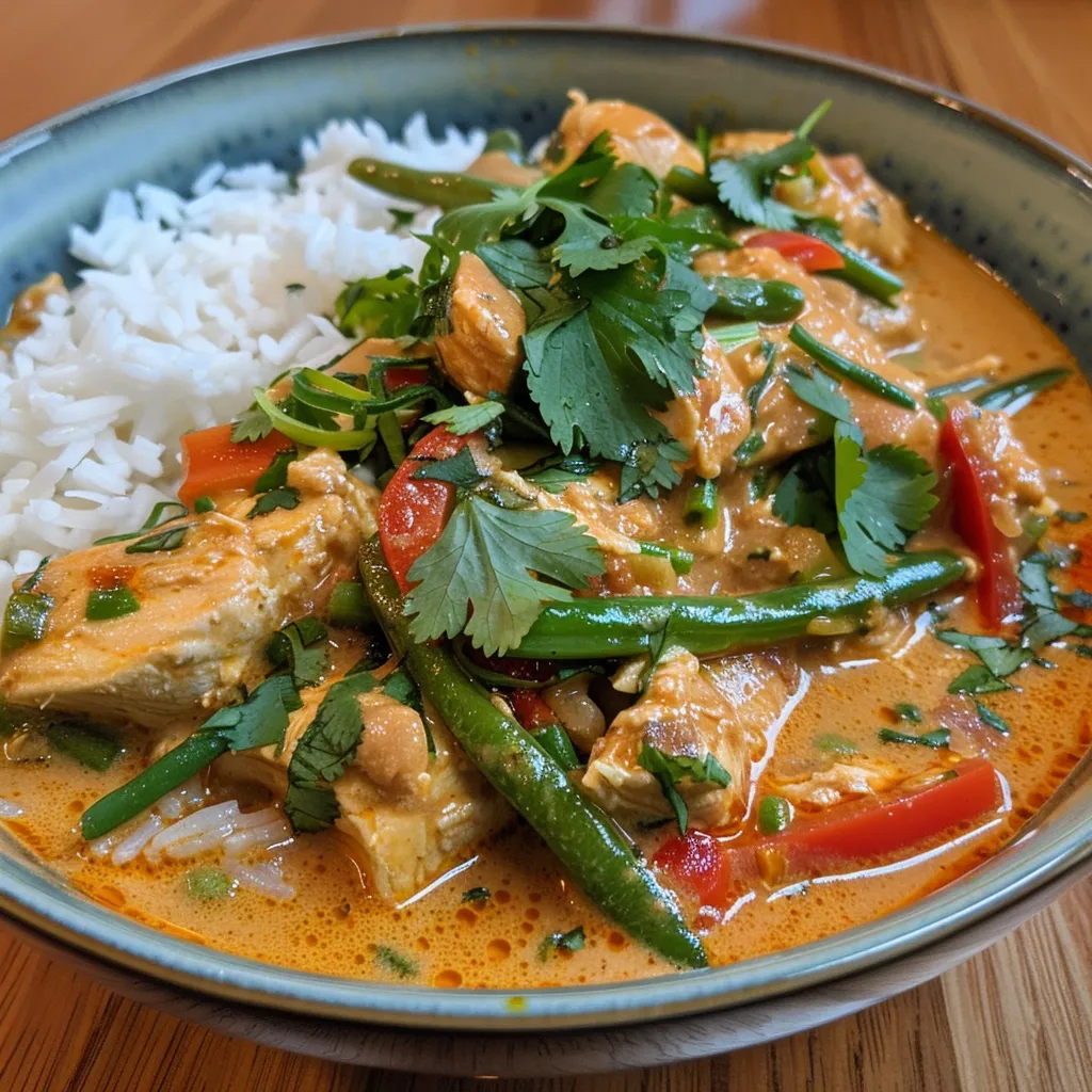 How to Make Gordon Ramsay Thai Red Curry in 30 Minutes